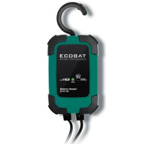Ecobat Acculader | EBC1 | 6/12V 1A, Ophalen of Verzenden, Nieuw