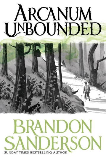 Arcanum Unbounded | Brandon Sanderson | Nieuw, Boeken, Fantasy, Ophalen of Verzenden, Nieuw, Brandon Sanderson