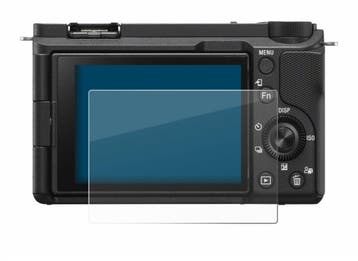 Premium Screenprotector voor de Sony ZV-E10 II / ZV-E10...., Nieuw