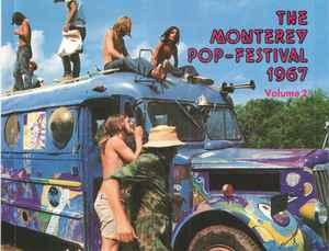 cd - Various - The Monterey Pop Festival 1967 Vol. 2, Verzenden, Zo goed als nieuw
