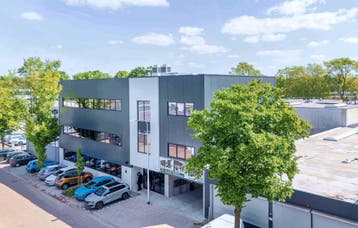 Kantoorruimte te huur Tilburg Kapitein Rondairestraat 8, Huur, Kantoorruimte