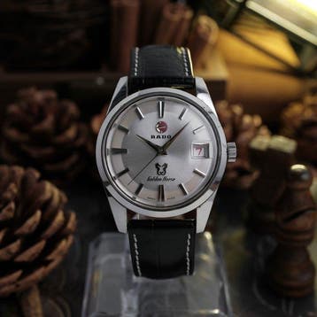 Rado - Golden Horse - Zonder minimumprijs - 11675/2 - Heren, Nieuw