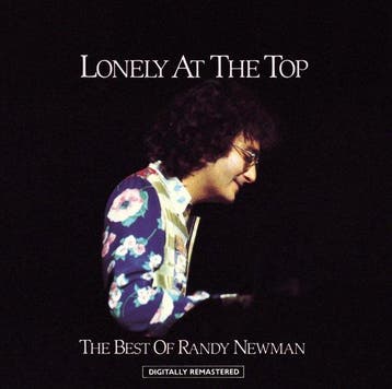 Lonely At The Top - The Best Of Randy Newman 0022924112621, Verzenden, Nieuw in verpakking