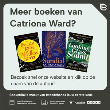 The Last House on Needless Street 9781788166171, Verzenden, Gelezen, Catriona Ward