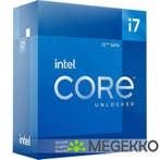 Intel Core i7-12700KF, Computers en Software, Processors, Verzenden, Nieuw