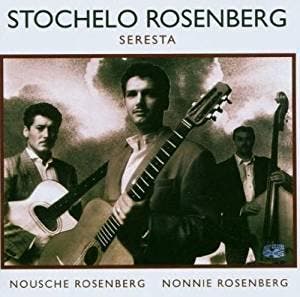 cd - The Rosenberg Trio - Seresta, Cd's en Dvd's, Cd's | Overige Cd's, Zo goed als nieuw, Verzenden