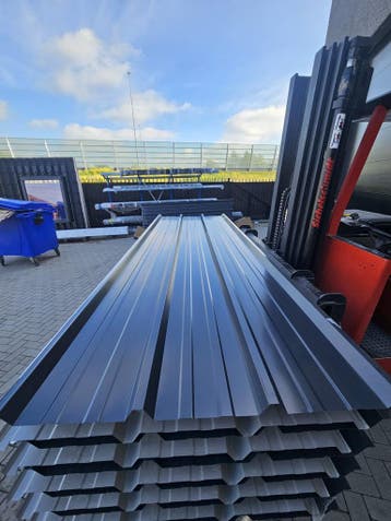 Gelegenheidspartij, Dakplaten, isolatieplaten,sandwichplaten, Verzenden, Nieuw, Overige materialen, 20 tot 50 mm