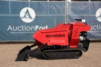 Veiling: Minidumper Schorr RR500DHKApro Benzine Nieuw, Zakelijke goederen, Ophalen