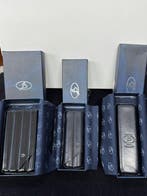 brandi sauro - Zonder minimumprijs - Sigarendoos (3) - leer, Nieuw