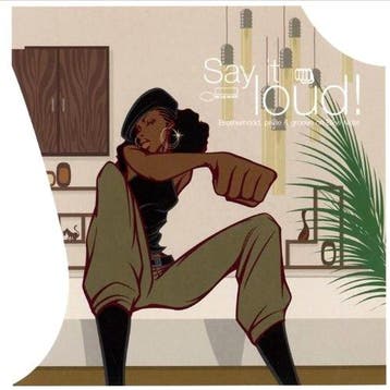 cd - Various - Say It Loud! (Brotherhood, Pride &amp; Gro..., Verzenden, Zo goed als nieuw