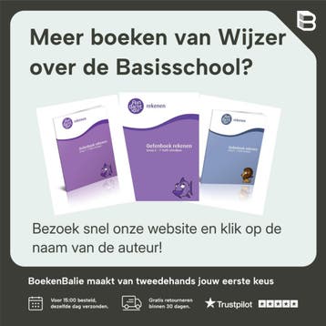 Rekenen / Groep 7 - 2e helft schooljaar / Oefenboek /, Verzenden, Zo goed als nieuw, Wijzer over de Basisschool