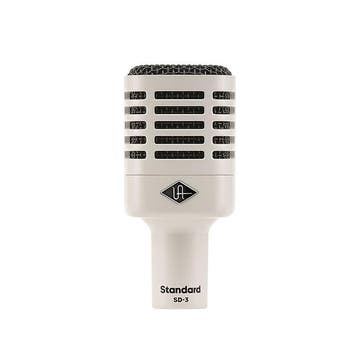 Universal Audio SD-3 Dynamic Cardioid Microphone with Hemisp, Verzenden, Nieuw