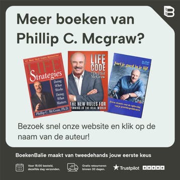 Life Code - Phillip C. Mcgraw 9781939457066, Verzenden, Gelezen, Phillip C. Mcgraw