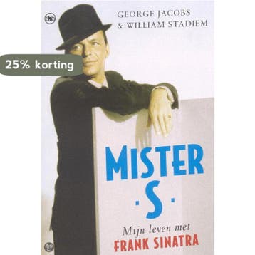 MISTER S - Gerard Jacobs 9789044307566, Boeken, Verzenden, Gelezen, Gerard Jacobs