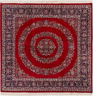 Sarouck - Vloerkleed - 250 cm - 245 cm, Nieuw
