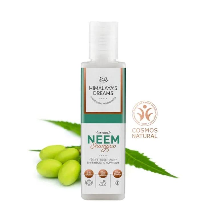 Shampoo Neem - Himalayas Dreams, Sieraden, Tassen en Uiterlijk, Uiterlijk | Haarverzorging, Ophalen of Verzenden