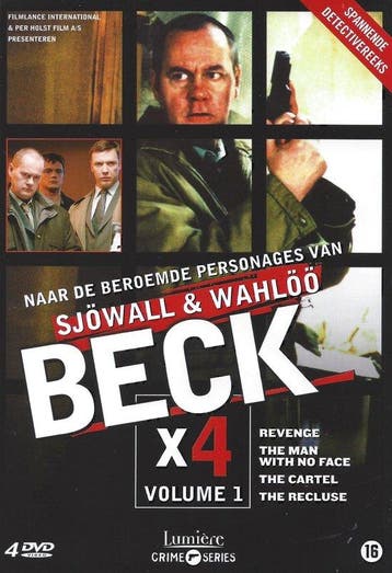 DVD Beck - Volume 1, Verzenden, Zo goed als nieuw