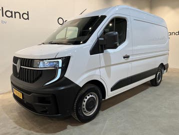 Renault Master L2H2 | Financial Lease voor 613 p/mnd, Automaat, Stof, Gebruikt, Overige carrosserieën