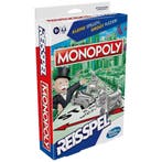 Monopoly - Reisspel - NIEUW, Hobby en Vrije tijd, Gezelschapsspellen | Bordspellen, Verzenden, Nieuw