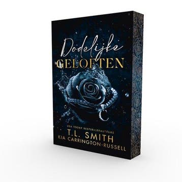 9789464405989 Dodelijke geloften 1 - Dodelijke geloften, Boeken, Verzenden, Nieuw, T.L. Smith