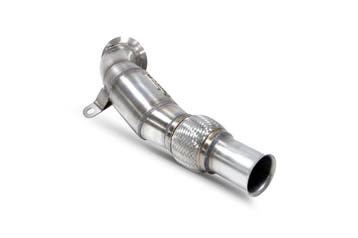 Ford Fiesta ST MK8 18-22 / Puma ST MK2 20-22 | Downpipe met, Verzenden, Nieuw