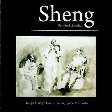 cd - Sheng  - Derriere la Facade ..., Verzenden, Zo goed als nieuw