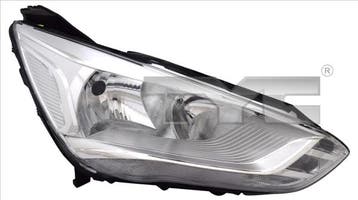 Koplamp o.a: Ford, C-Max (DXA), Auto-onderdelen, Ophalen of Verzenden, Nieuw, Ford USA