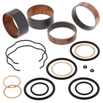 All Balls Voorvork Geleiderbussen Set Kawasaki KX125 2002-20, Ophalen of Verzenden, Nieuw