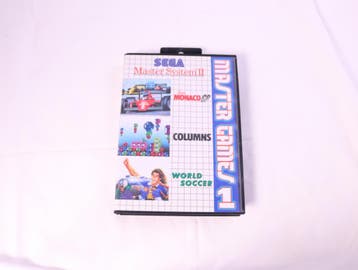 SEGA Master System - SEGA Master Games [No Manual], Spelcomputers en Games, Games | Sega, Ophalen of Verzenden, Nieuw