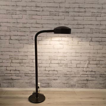 HALA vloerlamp lees 137 Refurbished, Huis en Inrichting, Lampen | Vloerlampen, Ophalen, Overige materialen, 100 tot 150 cm, Vintage