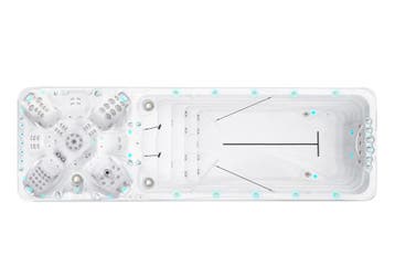 Swimspa Vitality Incl. Cover, Verzenden, Nieuw