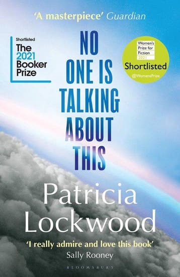 No one is talking about this - Patricia Lockwood, Verzenden, Gelezen, Patricia Lockwood