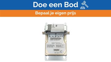 Bieden: Toshiba MFD-NA-2 Hard Disk Drive Module 80 GB for M, Ophalen of Verzenden, Nieuw, Kaartplotter of Fish Finder