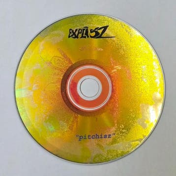 Explisz - Pitchisz CD 2000, Ophalen of Verzenden, Gebruikt