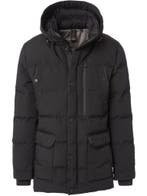 Casa Moda Parka Winterjas DuPont Sorona Vulling, Kleding | Heren, Jassen | Winter, Verzenden, Nieuw, Zwart