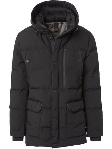 Casa Moda Parka Winterjas DuPont Sorona Vulling, Kleding | Heren, Verzenden, Nieuw, Zwart