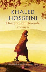 Duizend schitterende zonnen 9789023441090 Khaled Hosseini, Boeken, Romans, Verzenden, Gelezen, Khaled Hosseini