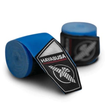 Hayabusa Boksbandages Perfect Stretch Hand Wraps 460 cm Blau, Ophalen of Verzenden, Nieuw