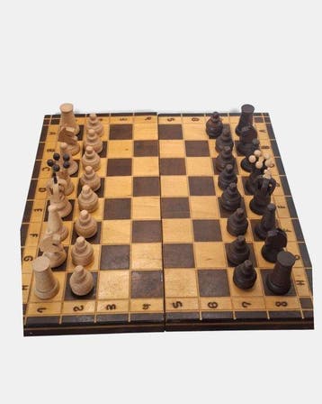 Schaakspel