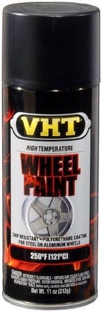 VHT wheel paint sp183 satin black, Ophalen of Verzenden, Nieuw