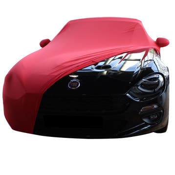 Autohoes voor Fiat 124 Spider (2016-2020) Indoor BESTE, Ophalen of Verzenden, Nieuw, Op maat