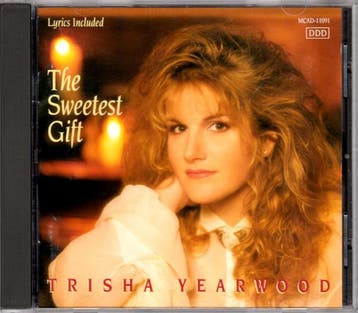 Trisha Yearwood - The Sweetest Gift, Ophalen of Verzenden, Gebruikt