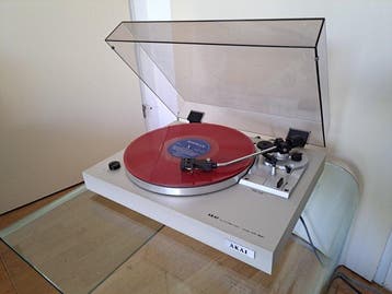 Akai - AP-B21 Automatische Terugkeer Platenspeler, Nieuw