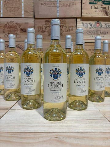 2022 Chateau Michel Lynch de la famille Cazes ( Lynch Bages, Nieuw