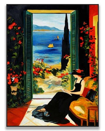 Matteo - Reverie by the Open Sea, Antiek en Kunst