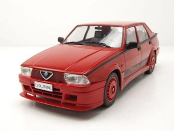 MCG 1:18 - Modelauto - Alfa Romeo 75 Evoluzione, Nieuw