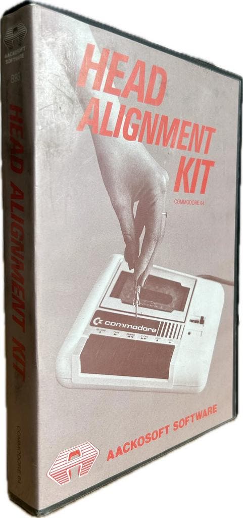 Head Alignment Kit, Computers en Software, Vintage Computers, Verzenden