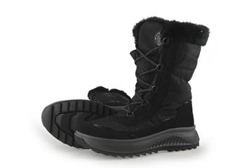 Jack Wolfskin Snowboots in maat 40 Grijs, Verzenden, Snowboots, Zo goed als nieuw, Jack Wolfskin