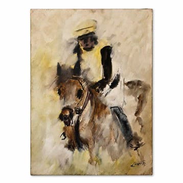 Ernest (XX) - Jockey