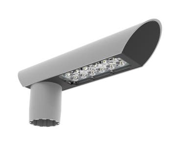 ROSA ISKRA_ALFA 27W LED lantaarnpaal armatuur, Nieuw